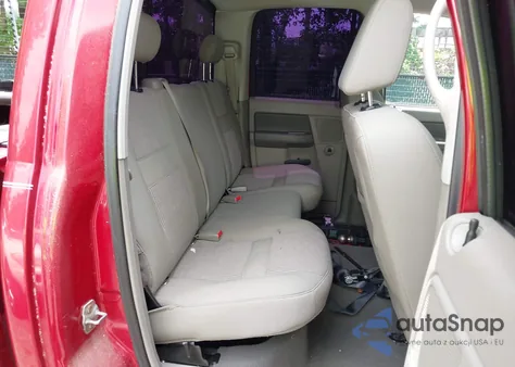 2008 Dodge Ram 1500 St/Slt из США, поврежденный, VIN 1D7HA18N78J168221